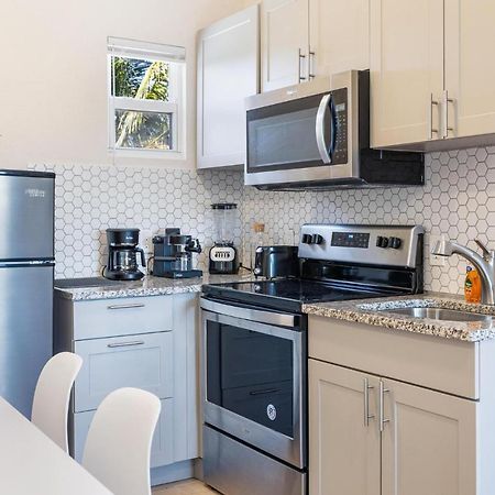 Bloom Hideaway - Mins To Las Olas & Beach Форт-Лодердейл Экстерьер фото