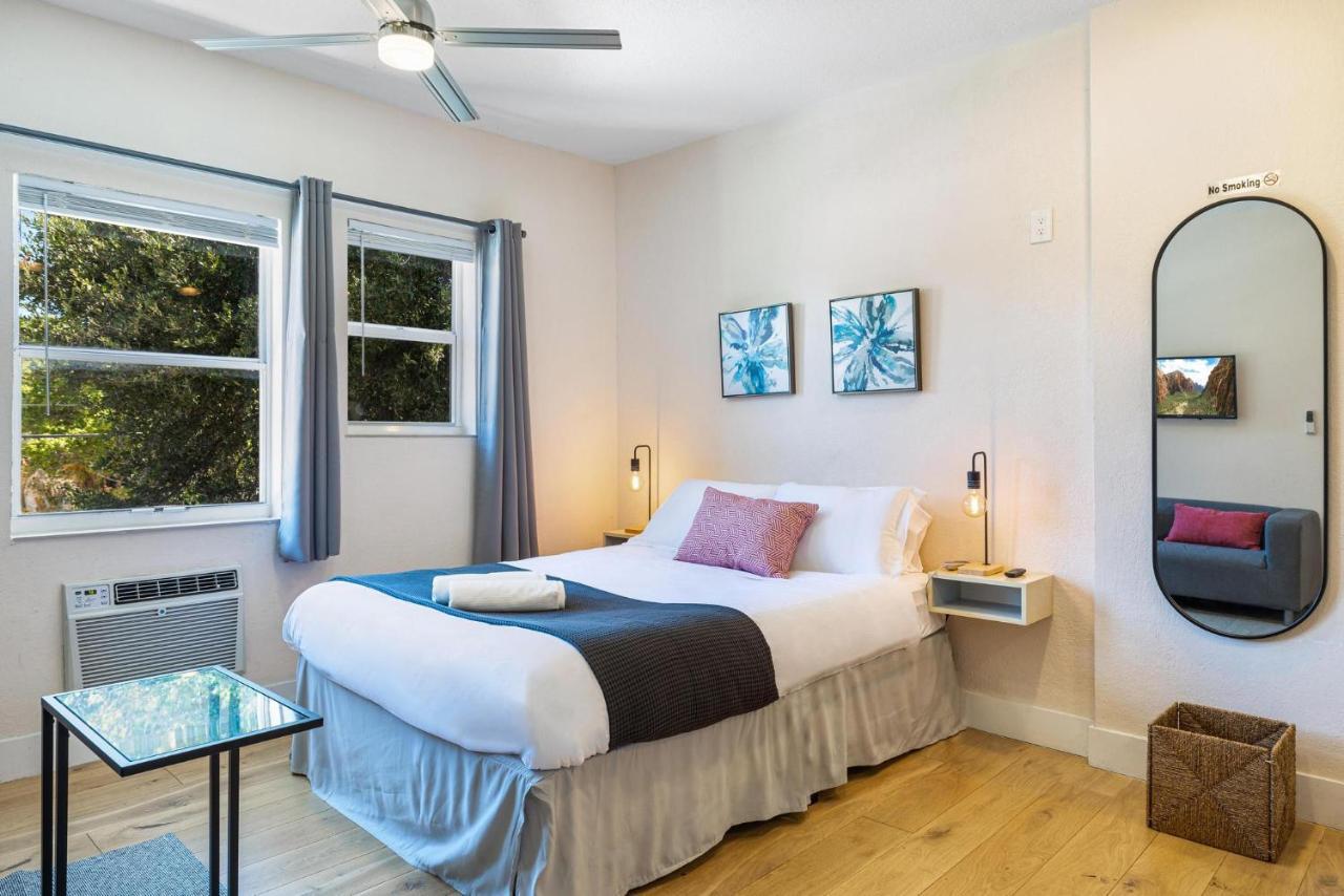 Bloom Hideaway - Mins To Las Olas & Beach Форт-Лодердейл Экстерьер фото