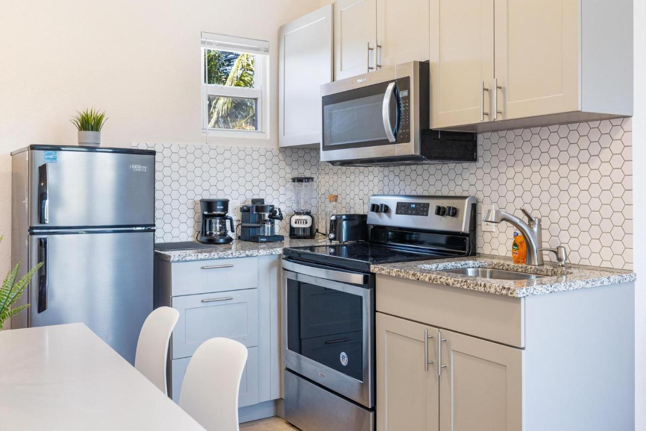 Bloom Hideaway - Mins To Las Olas & Beach Форт-Лодердейл Экстерьер фото
