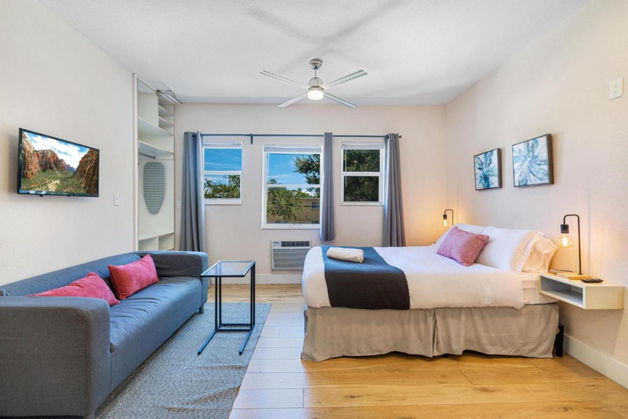 Bloom Hideaway - Mins To Las Olas & Beach Форт-Лодердейл Экстерьер фото