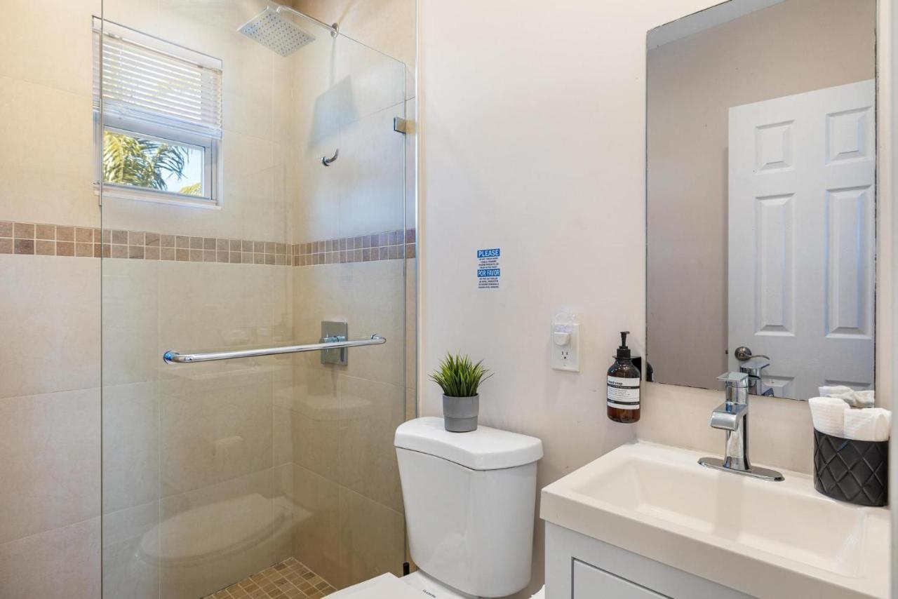 Bloom Hideaway - Mins To Las Olas & Beach Форт-Лодердейл Экстерьер фото